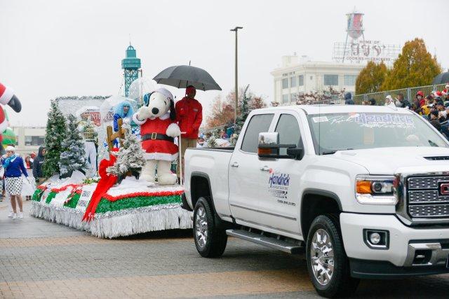 Dominion Energy Christmas Parade 2018